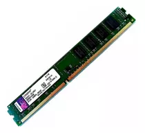 Memoria Ddr3 4gb 1600mhz Novas Lacradas Kingston Desktop