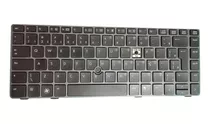 Teclado Notebook Hp Elitebook 8470p 6037b0065011 Sem O