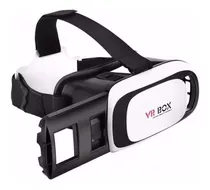 2 Oculos Vr Box Realidade Virtual 3d + Controle Bluetooth