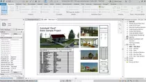 Template Para Revit 2021 Em Diante Com Mais De 80 Famílias 