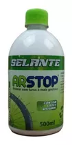 Selante Airstop 500 Ml Air Stop Para Pneus Tubeless Arstop 