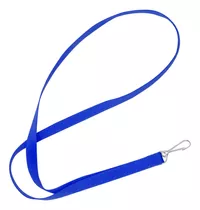 Llaveros Cintas Colgantes 12 Mm Lisos Pack 250 Lanyards