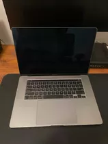 Macbook Pro 16'' 2019 - I9 64gb 4tb 5600m 8gb Cinza Espacial