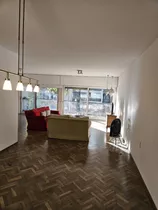 Pocitos, Av Brasil Y Benito Blanco , A Una Cuadra De La Rambla, Alquiler Gran Apartamento De 4 Dormitorios Y 3 Baños Con Garaje Y Gran Living Comedor