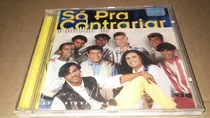 Cd Só Pra Contrariar - O Melhor De Só Pra Contrariar 