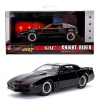 Pontiac Firebird Trans Am K.i.t.t. Super Máquina 1/32 - Jada