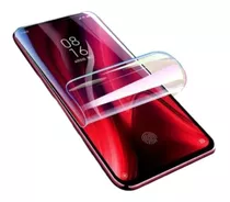 Lamina Hidrogel LG Q6 Frontal Nanotecnologia Alta Calidad