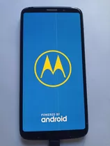 Celular Motorola Moto Z3 Play  C/funda Protectora