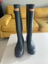 Botas De Lluvia Hunter Originales