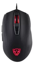 Mouse Gamer Motospeed V60 Rgb Backlight 5000 Dpi - Preto