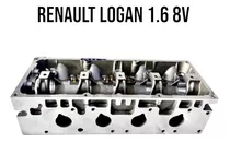 Cabezote Renault Loga 1.6 8valvulas Nuevo