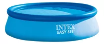 Pileta Intex Easy Set 366x76 Con Filtro , Aro Inflable 