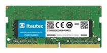 Memória 4gb Ddr3 Itautec W7535 W7545 A7520