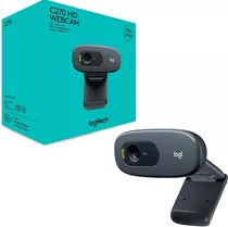 Webcam Logitech