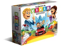 La Carrera De Vivir Juego De Mesa Top Toys