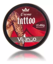 Crema Para Tatuajes Vikingo 