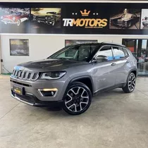 Jeep Compass Limited Flex H 2020