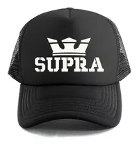 Gorra Estilo Trucker Supra