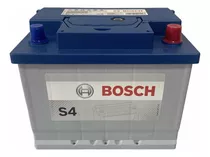 Batería Bosch 62 Ah 52619 Cca510 Positivo Derecho