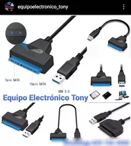 Cable Sata A Usb 3.0