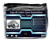Capa Lona D Cobrir Carro Impermeavel Forro Proteçao Sol / Ch