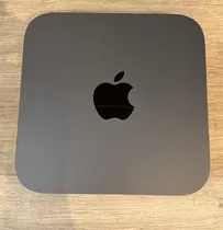 Mac Mini Apple 2018. Intel Core I3. 3.6ghz 8gb 128ssd