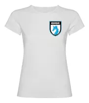 Polera De Mujer Club De Deportes Iquique, Dos Diseños