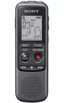 Gravador Digital Sony Px240 Audio Voz Profissional