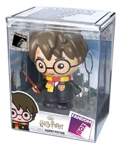 Boneco Harry Potter Fandom Box Original Cx Acrílico Decorati