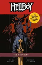 Libro: Hellboy: La Caza Salvaje (2ª Edición)