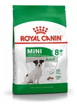 Comida Para  Perro Royal Canin Mini Adult +8  1kg Laika