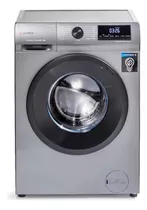 Lavarropa James Inverter 8 Kg Silver Lr 8140 Inv S Albion