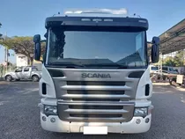 Scania P340 Chassi Ano 2010