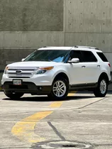 Ford Explorer Limited 4x4