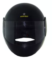 Casco Vertigo Junior Kids Niño/niña Negro S