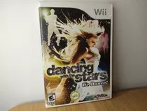 Juego Dancing With The Stars - Wii Activision Nintendo