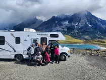 Arriendo Motorhome Punta Arenas Patagonia Chile - Magallanes