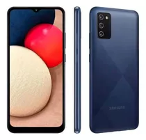 Galaxy Reacondicionado A02s Azul  32gb 