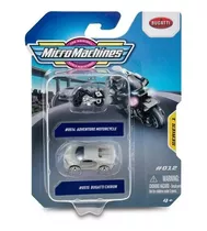 Micromachines 2-pack: Bugatti Chiron