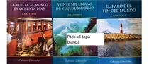 Lote X 5 Libros Coleccion Hetzel Julio Verne Tapa Dura