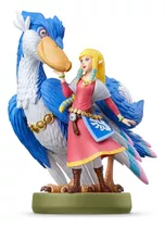 Amiibo Zelda Skyward Sword - Zelda Y Loftwing : Bsg