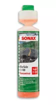 Limpiavidrios Concentrado 250 Ml Vision Clara Sonax