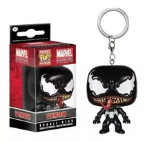 Llavero Funko Pop Keychain Venom Marvel Coleccion