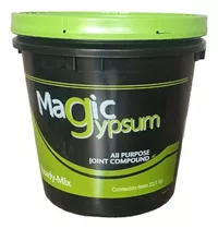 Magic Gypsum Pasta Profesional (mastique) Cuñete