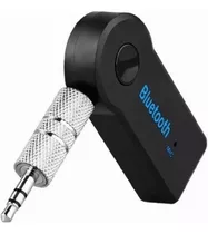 Receptor Bluetooth Audio Auxiliar Bateria Recargable 3.5mm 