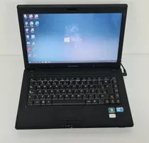 Notebook Lenovo G460 Core I3 4gb 160gb 14''  Usado