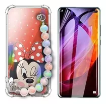 Kit Carcasa Personalizada Disney D4 Para Todos Los Huawei