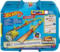 Pista Conjunto Propulsor Do Raio Track Builder - Hot Wheels