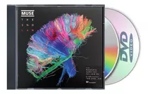 Muse - The 2nd Law Limited Edition [ Cd+dvd ] Lacrado Import