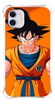 Capa Capinha Anime Dragon Ball Goku 0053